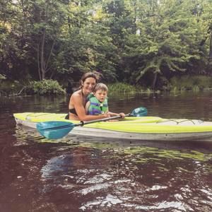 Meet your Posher, Olivia